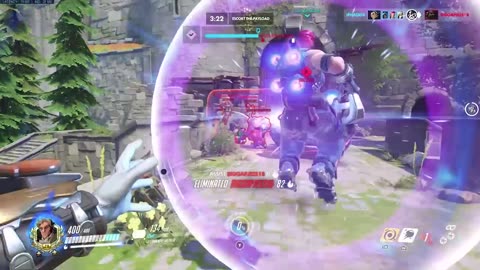 Overwatch- Bullying Doomfist