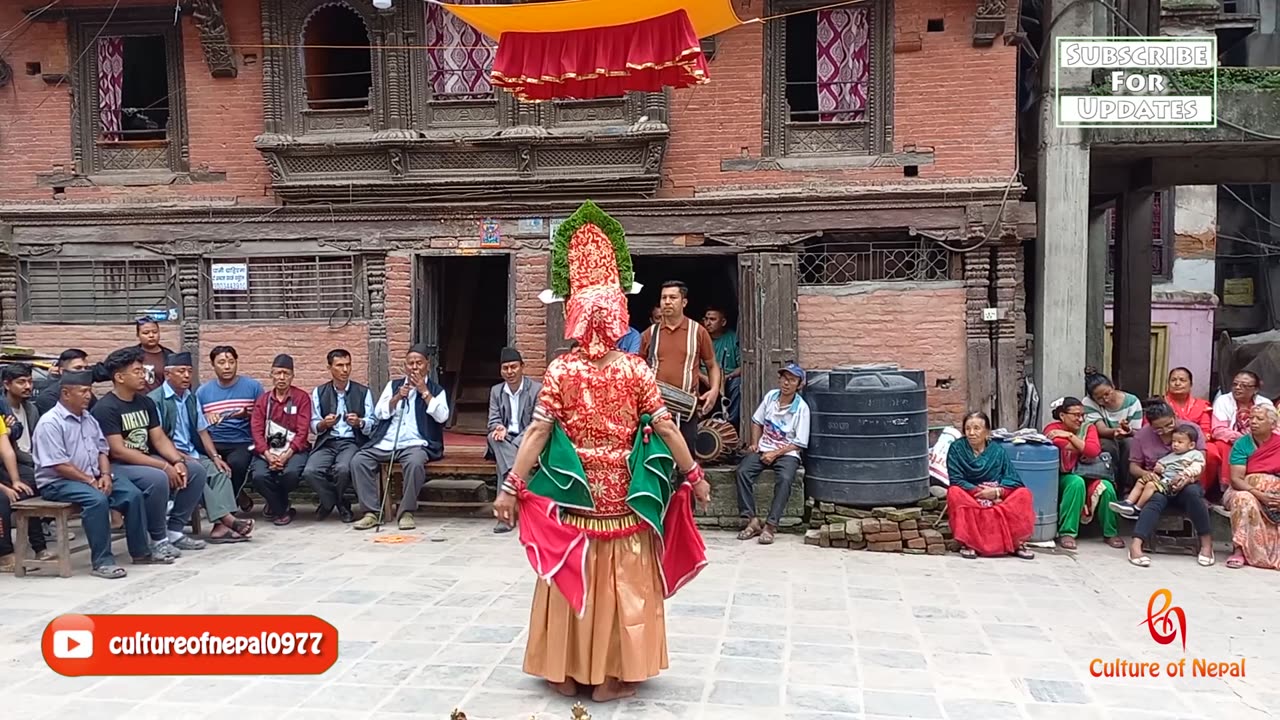 Dee Pyakhan, Yenya, Indra Jatra, Kilagha, Kathmandu, 2081, Part I