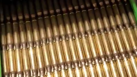 Oddly Satisfying 338 Lapua Magnum