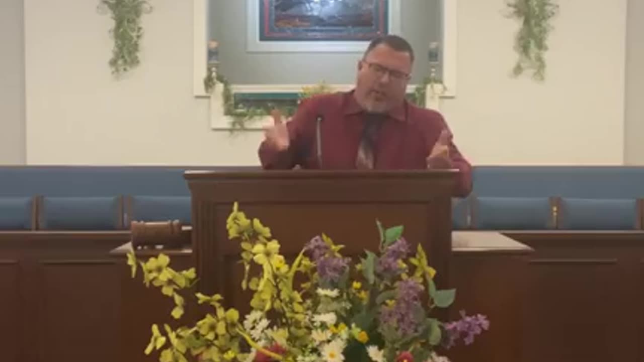 Bible Baptist Church Wednesday Night Bible Study The destruction of Sodom and Gomorrah