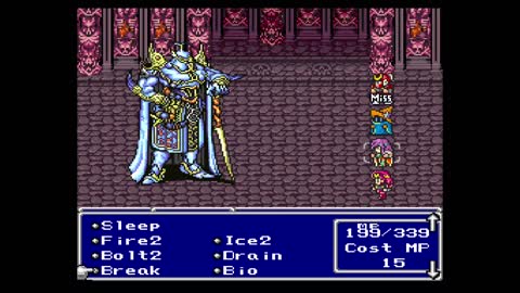 Final Fantasy 5 part 27