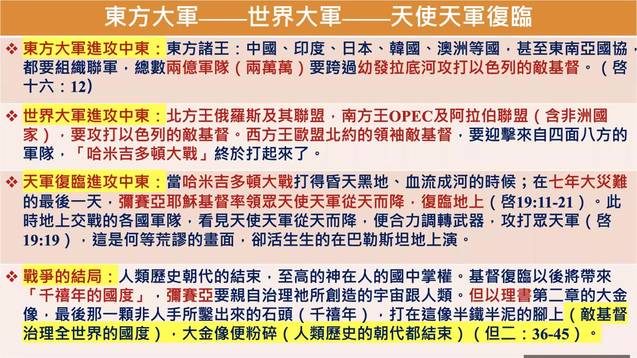 2023-02-10 新婦覺醒•生命建造～擁戴受膏者彌賽亞（詩篇2）