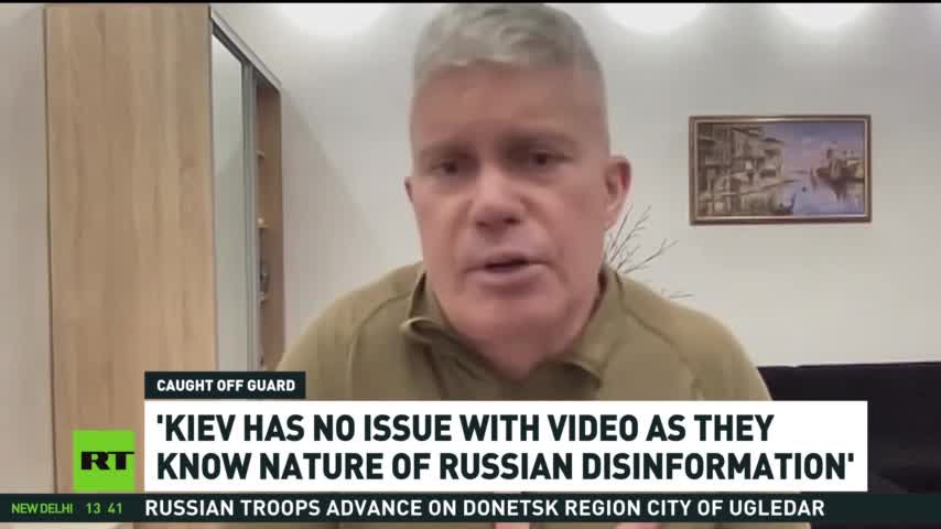 'Out of context' | PMC Mozart group head denies Kiev corruption claims