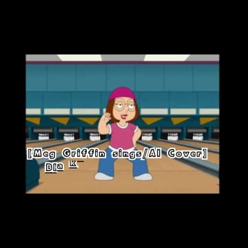 [Meg Griffin sings/AI Cover] Black Clover Opening 6 Kankaku Piero - Rakugaki Page