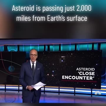 Asteroid In-coming