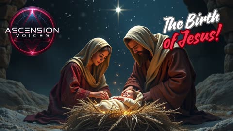 Ascension Voices - The Birth of Jesus