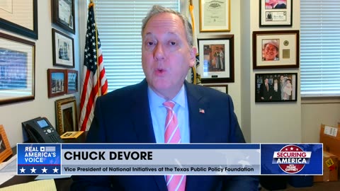 Securing America with Chuck DeVore (part 1) | February 4, 2023