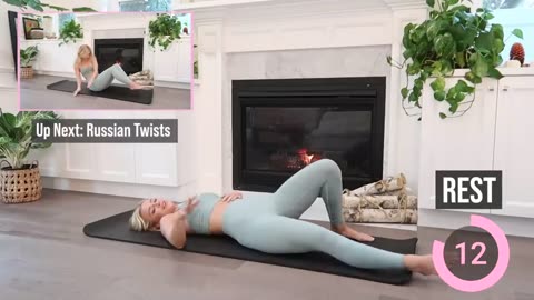 Quick Abs Workout