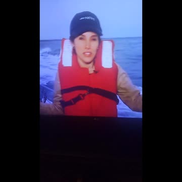 Green Screen video about the Chinese Balloon?