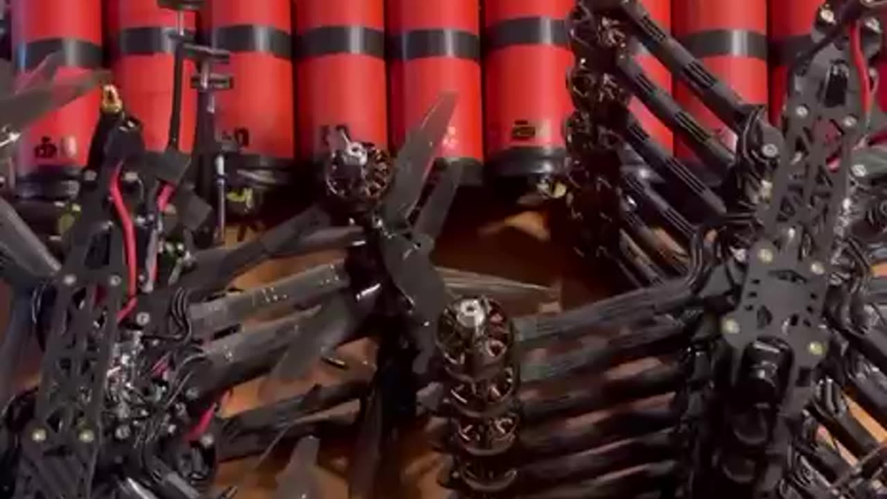 Banned chemical munitions in Artemivsk