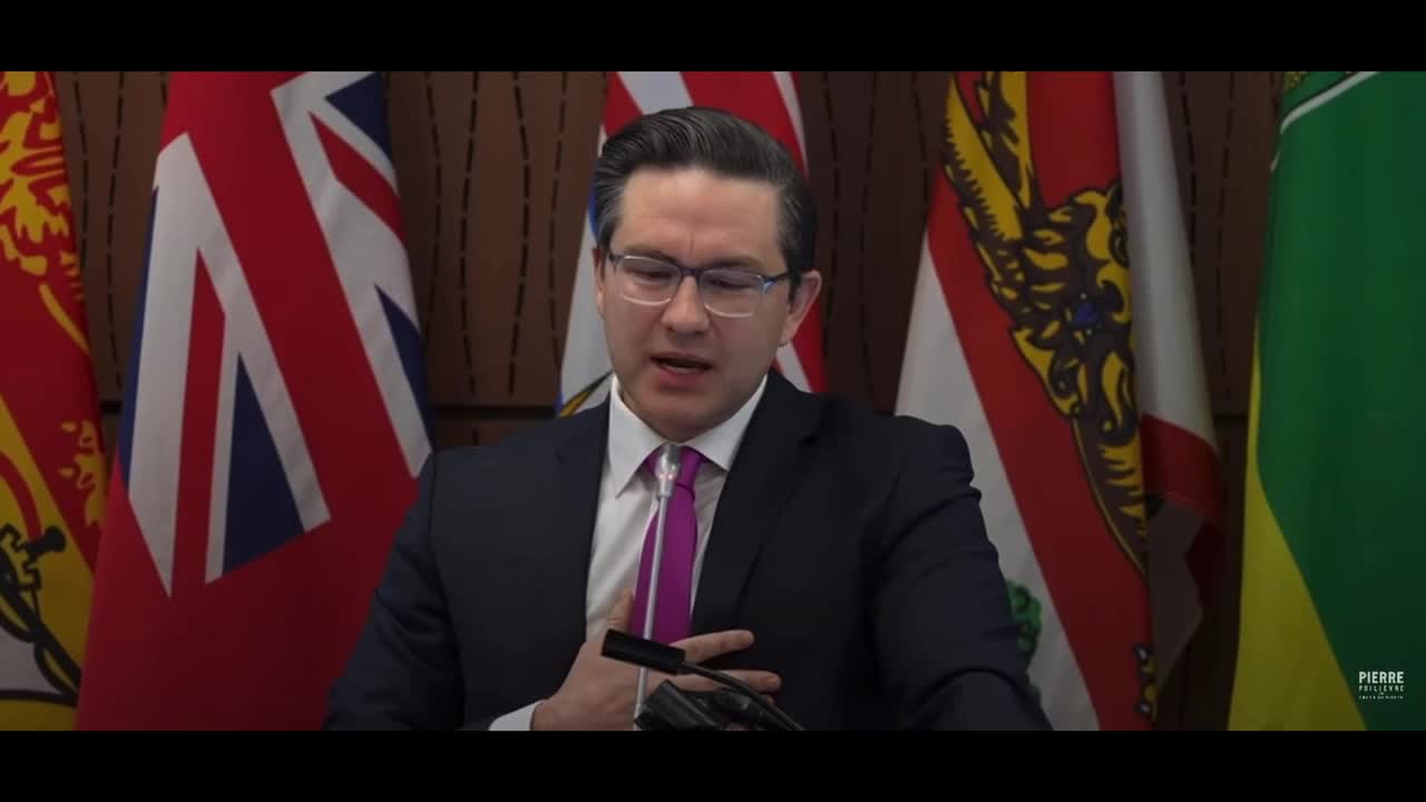 The Daily Rant Channel: “Canada Pierre Poilievre For PM We Need This Man Now” #trudeaumustfo