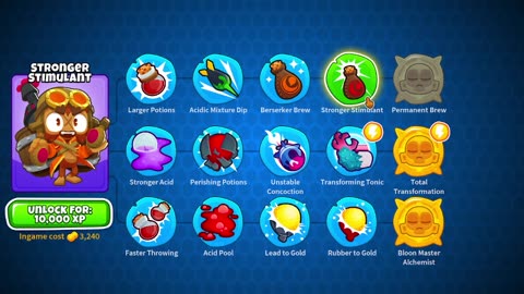 Btd6 monkey meadow magic only