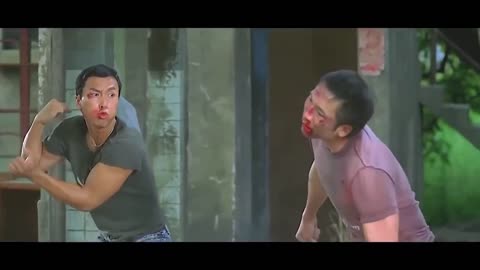 Action Scene