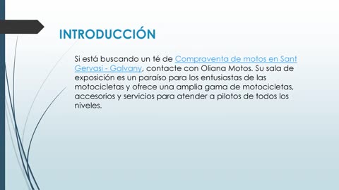 Mejor Compraventa de motos en Sant Gervasi - Galvany