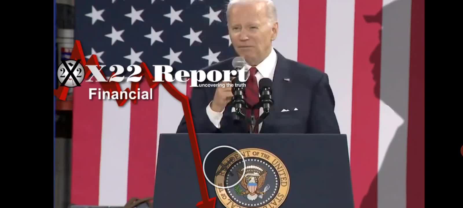 China will kill billions of people X22 report hijack