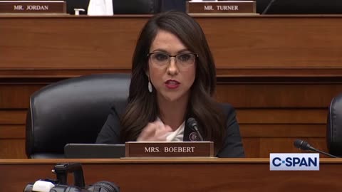 Lauren Boebert. WOW. MORE OF THIS PLEASE