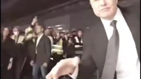 Elon musk dancing meme