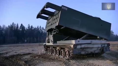 Rare Footage of a Mars 270 MRLS
