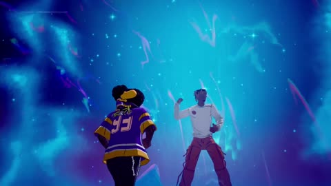 Fortnite Chapter 2 Remix Final Event (Snoop Dogg, Eminem, Ice Spice and Juice World)