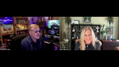 Chris Jordan Shares His Healing Frequencies