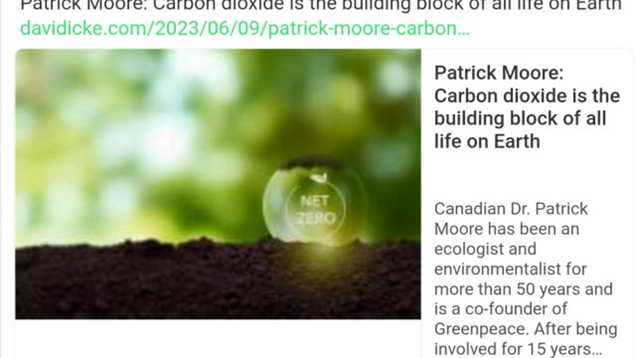 DESTROYING THE PLANET...
