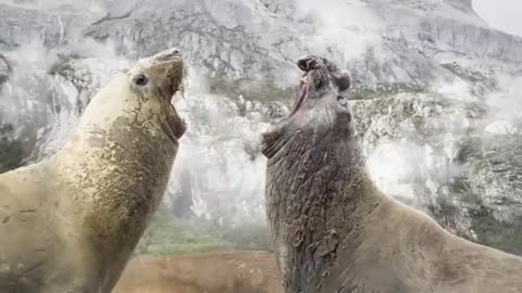 Baby Penguin Tries To Make Friends | Snow Chick: A Penguin's Tale | BBC Earth