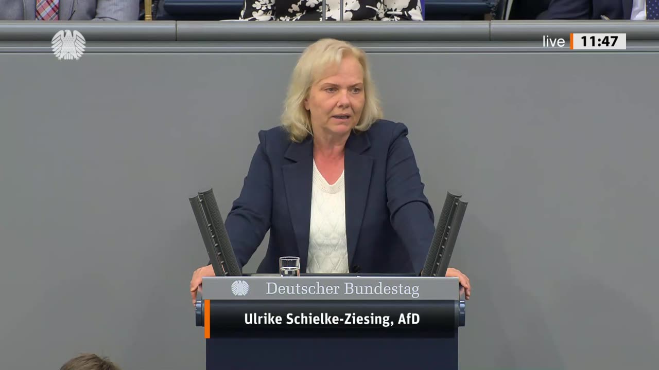 Ulrike Schielke-Ziesing Rede vom 12.09.2024 – Familie, Senioren, Frauen und Jugend