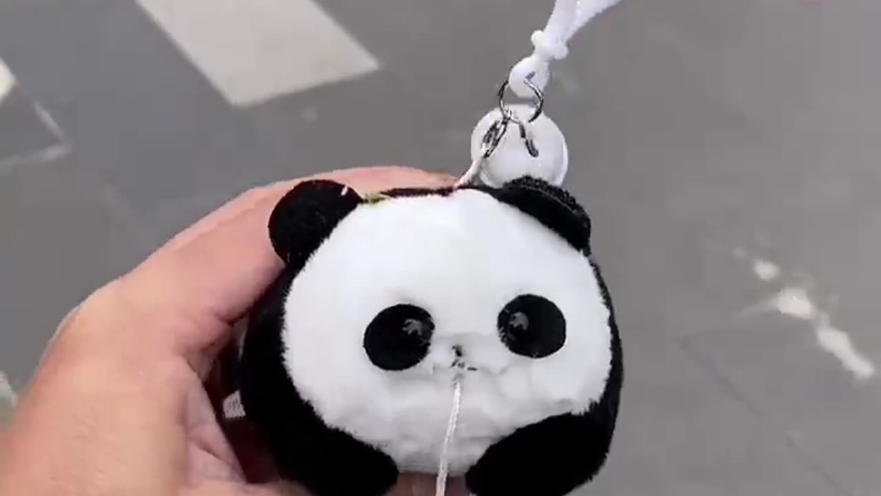 panda toy