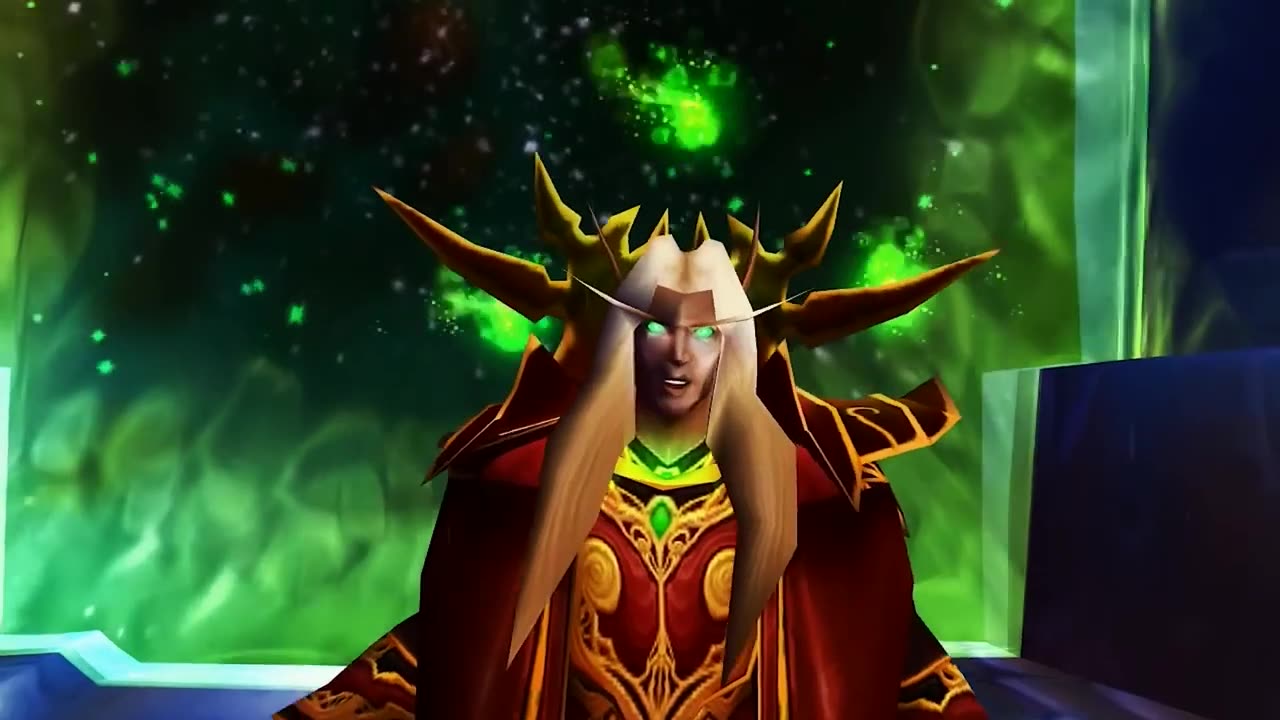 World of Warcraft - Burning Crusade - All Cinematics