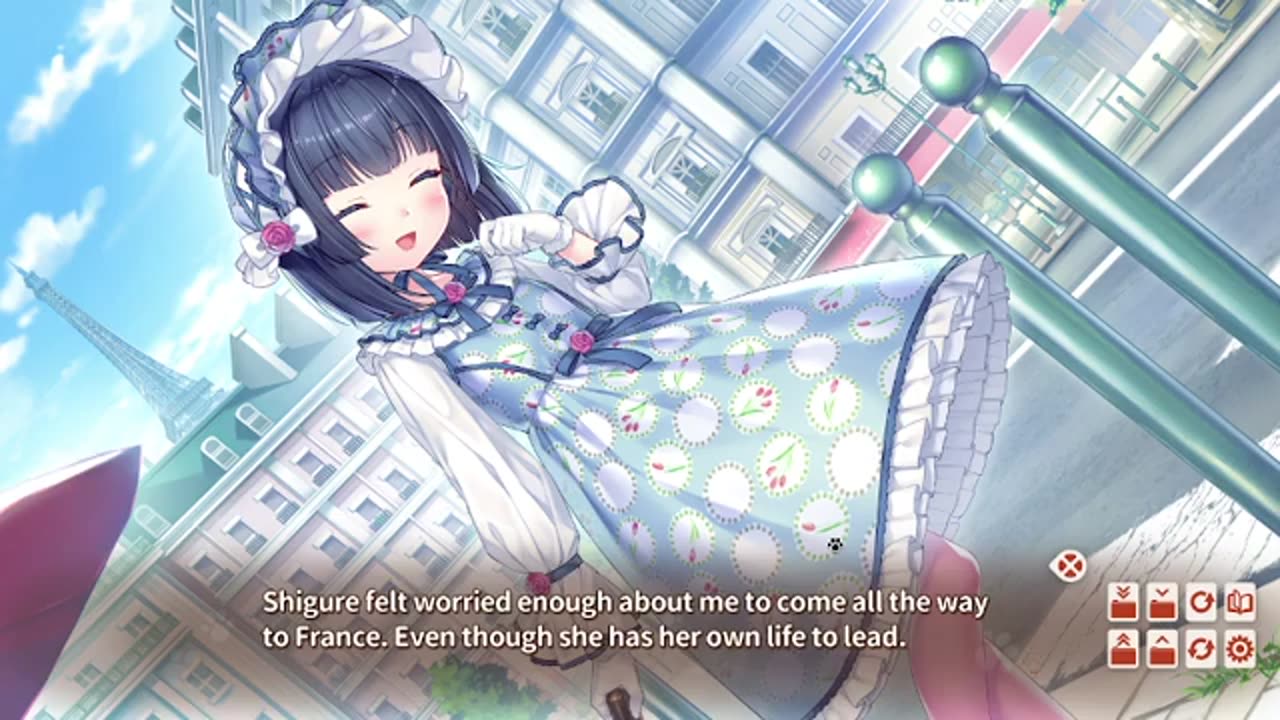 Leaving Our Girls Behind For A New Catgirl N Shigure Route I Hope! Nekopara Vol 4 _ep6