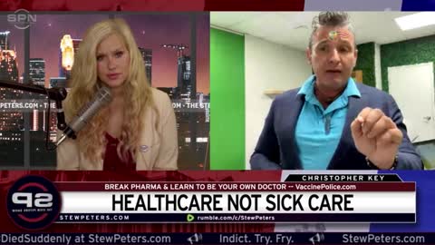Frequencies To Cure Cancer? Learn How To Be Your Own Doctor & Stay Healthy