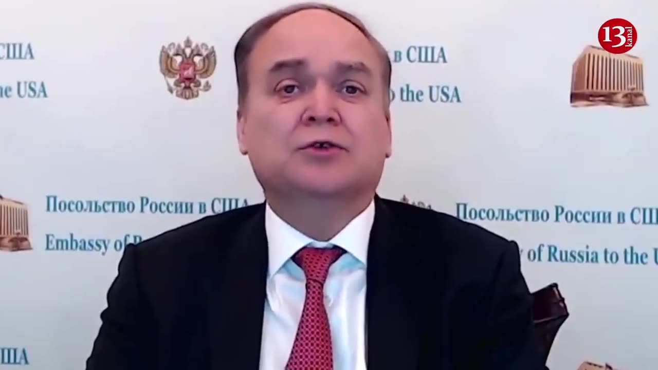 Russian Ambassador: it is wanted to erase the name of Russia from the political map of the world