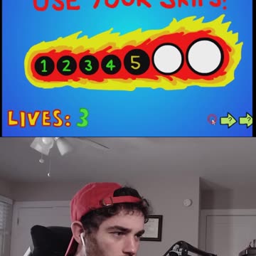 The Impossible Quiz!