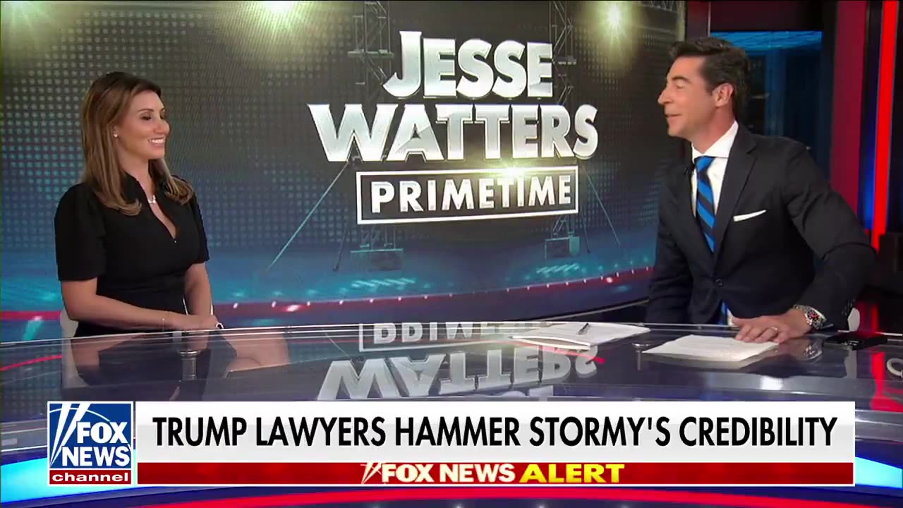 Jesse Watters · “This is the ruin of our justice system” - Alina Habba on the Trump Trial