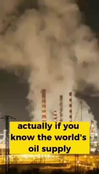 The Lie About Fossil Fuel
