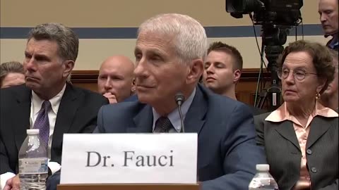 Fauci Slammed for Coercive Mandates: 'Destroyed Trust in Public Health,' Says Rep. McCormick