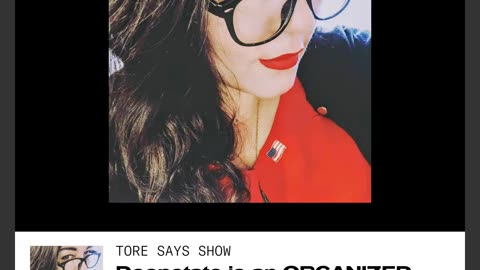 #ToreSays told us in 2018