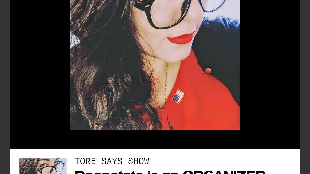 #ToreSays told us in 2018