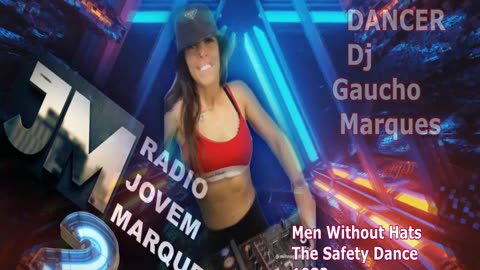 Men Without Hats - The Safety Dance 1982