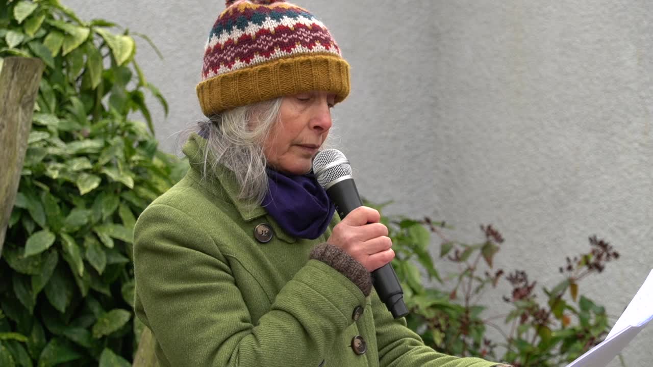 Dr Sandra Price 21st Jan 2023