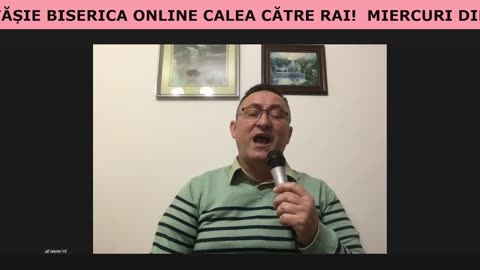 VALENTIN TRIF -SĂ RĂSUNE CÂNTAREA BUCURIEI- CALEA CĂTRE RAI PĂRTĂȘIE #live #biblia #lifechanging