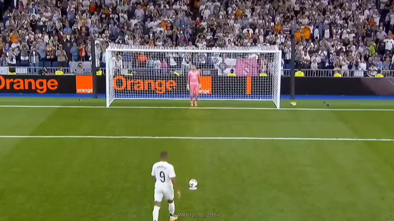 Kylian Mbappe 7 first goals at Real Madrid