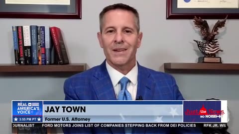 Jay Town addresses legal issues with Special counsel Jack Smith’s new indictment against Trump