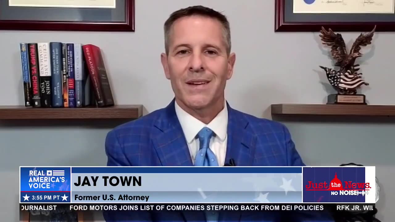 Jay Town addresses legal issues with Special counsel Jack Smith’s new indictment against Trump