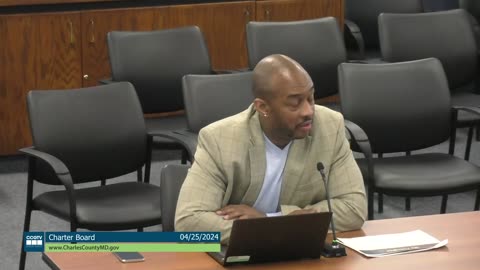 Charter Board April 28th Public Comments