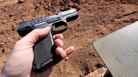 9MM Monday Ruger 9E