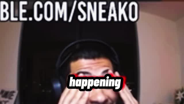 A FINGER IN THE WHAT??! #sneako
