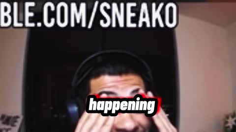 A FINGER IN THE WHAT??! #sneako