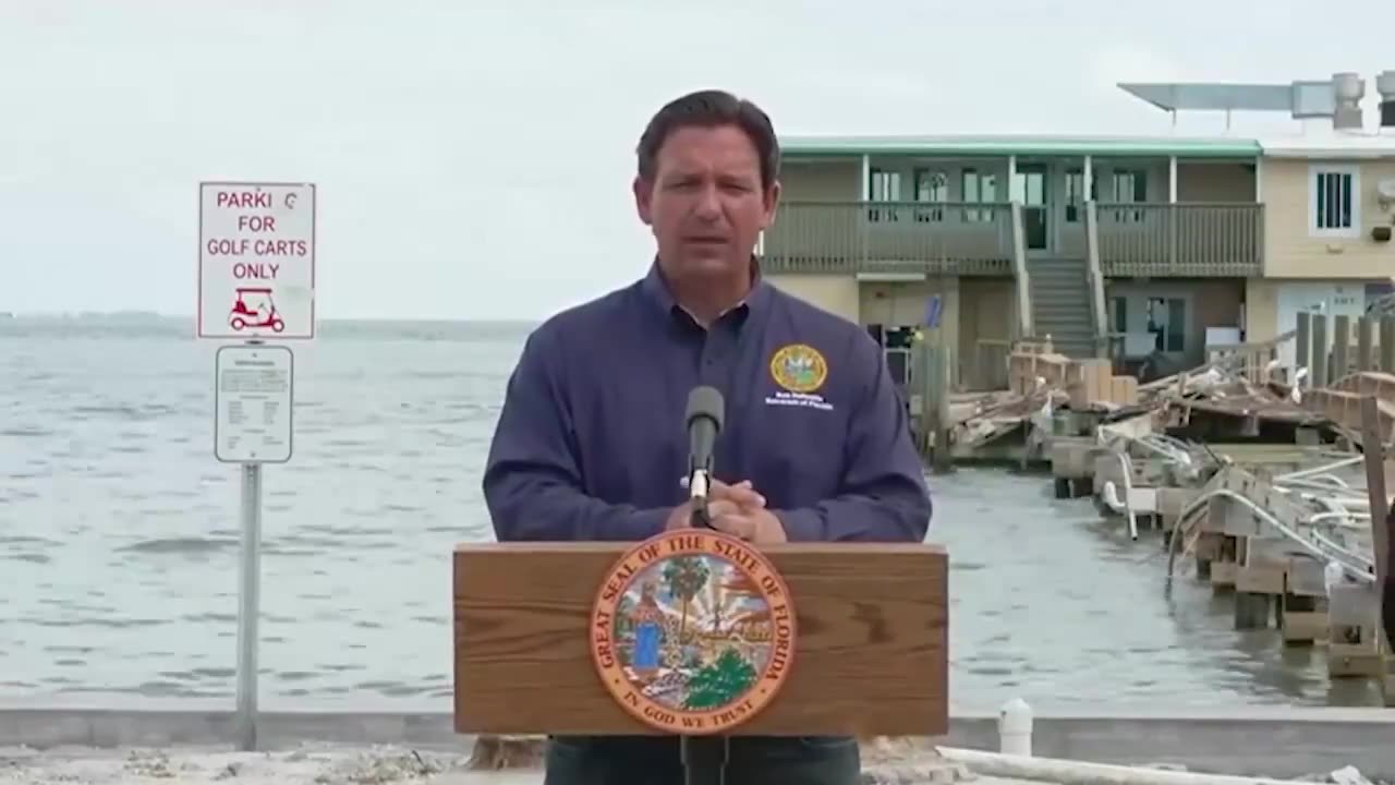 DeSantis Deploys National Guard to Critical Ports Affected