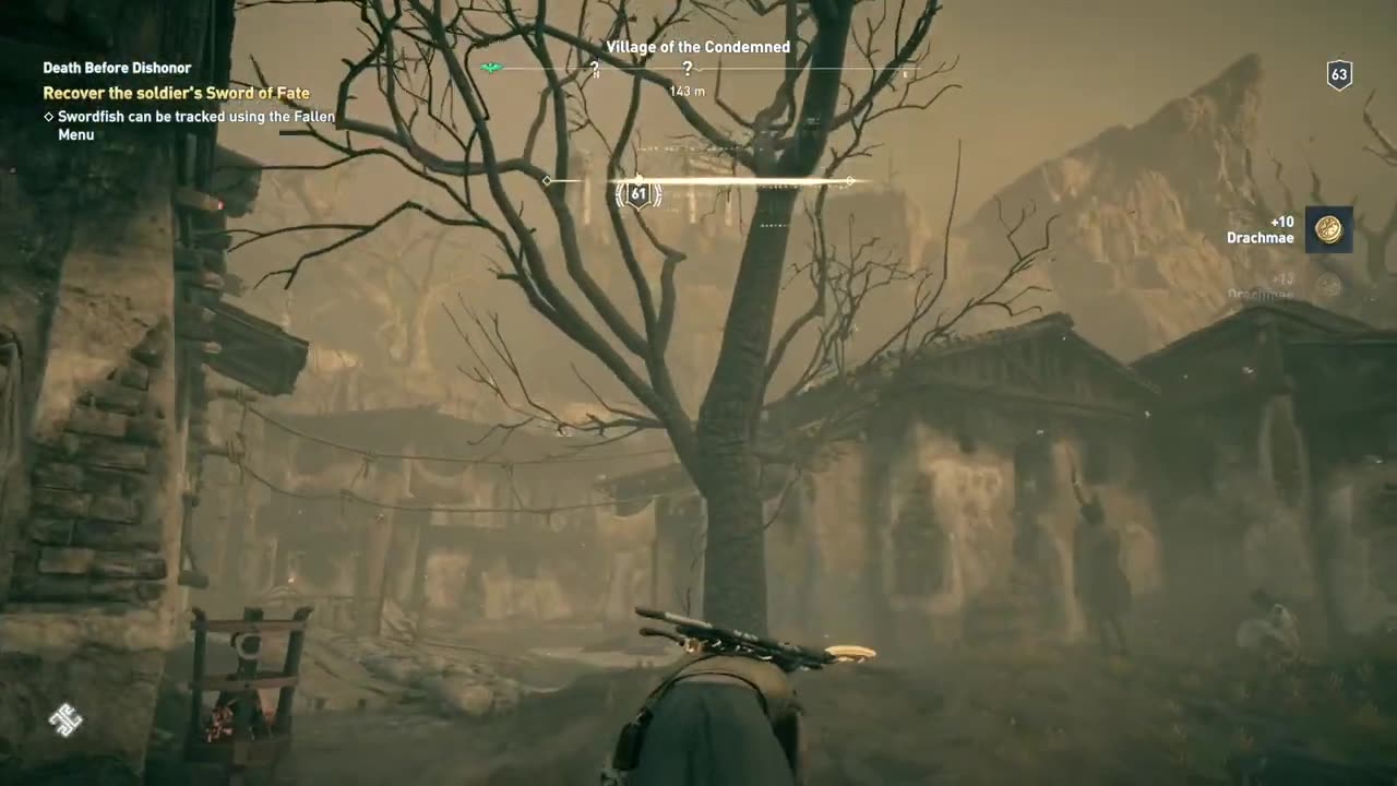 Assassin's Creed Odyssey - Village of the Condemned - Location Complete